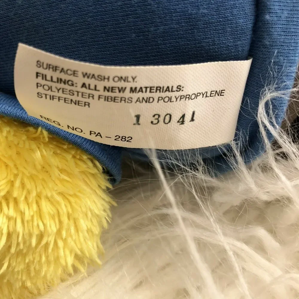 Fisher Price Sesame Street Big Bird Plush Only Please Read Not‎ Talking 2010